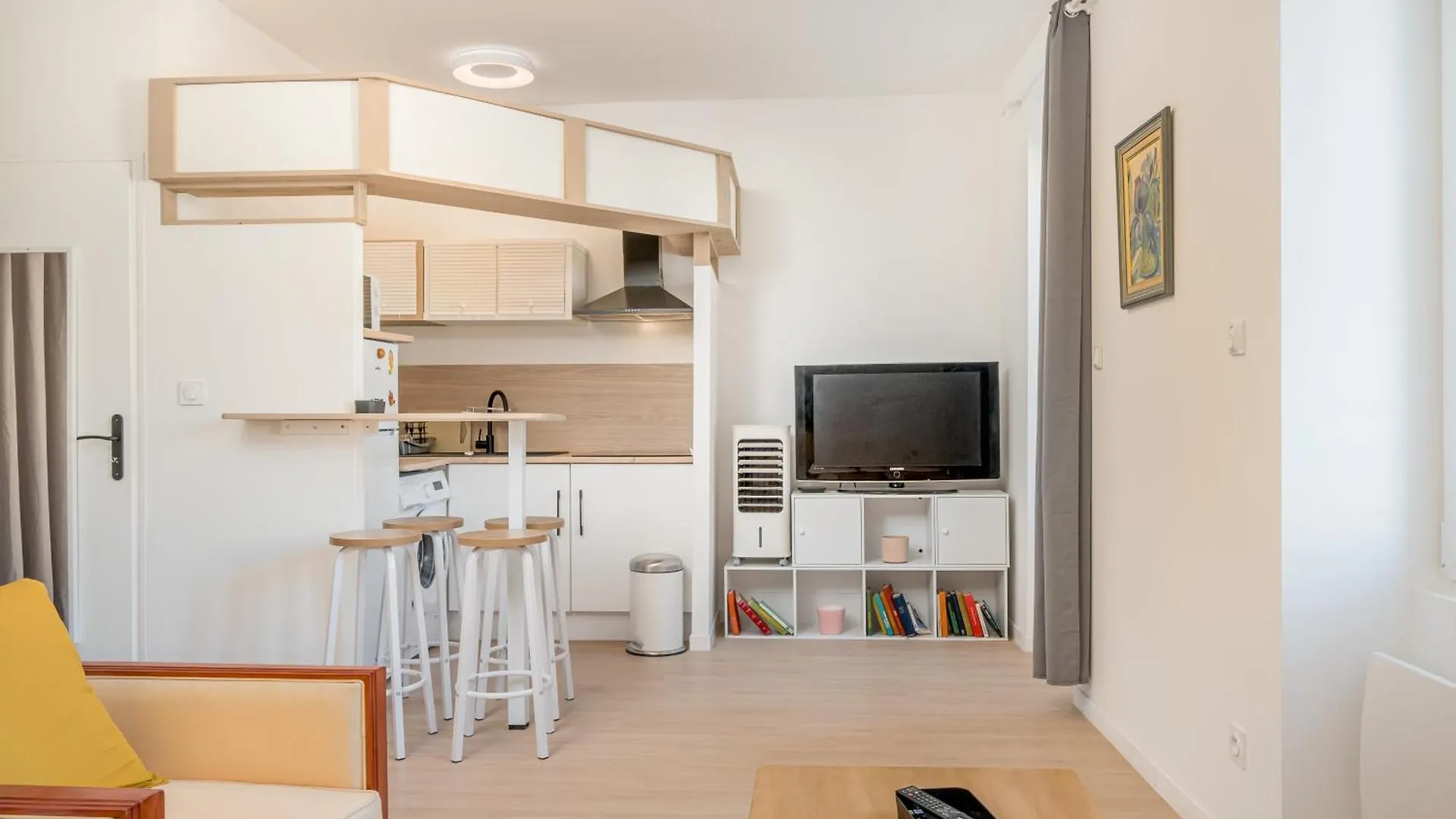 Apartmán Superbe T2 Loft 1 Marseille