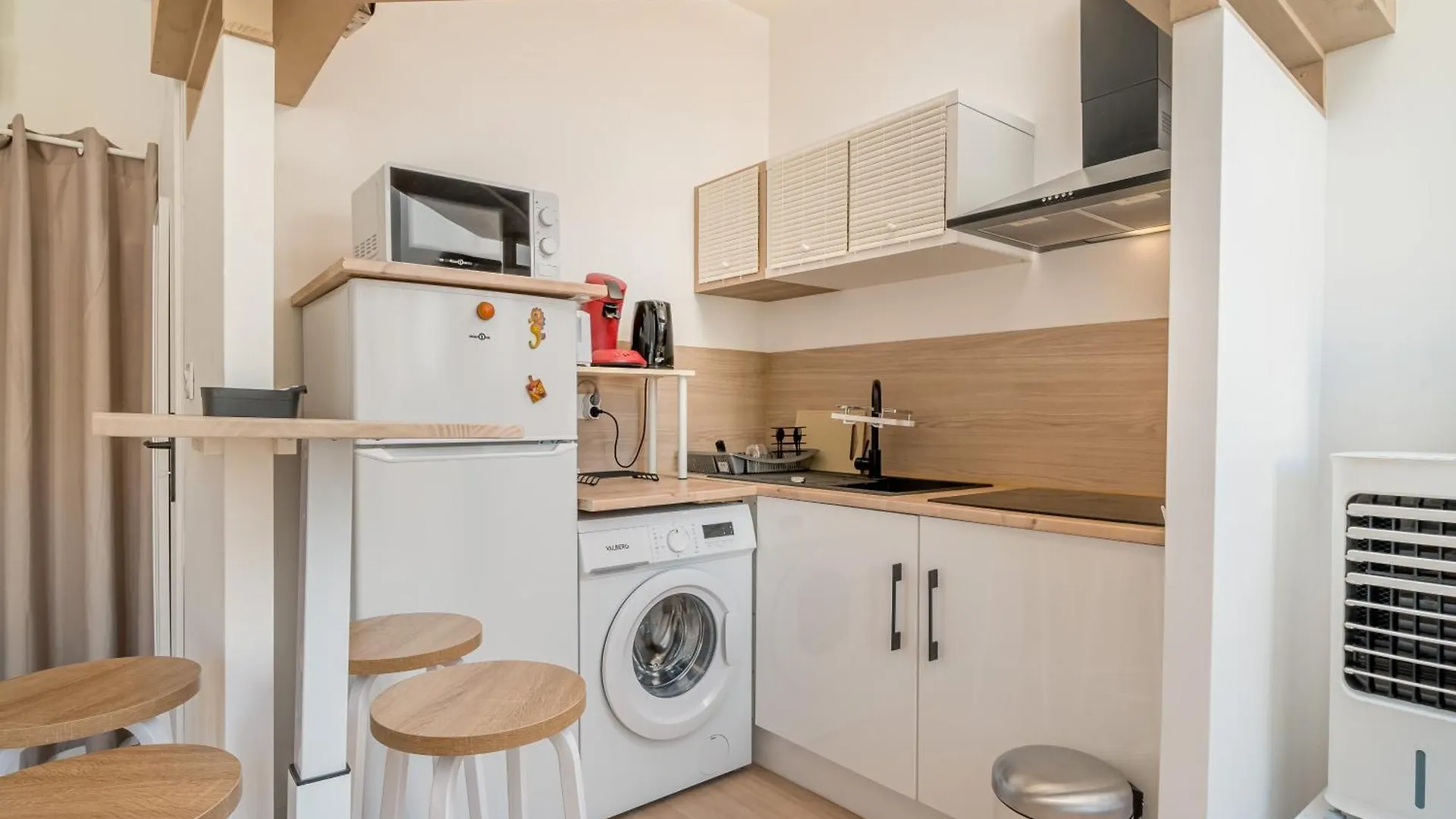 Apartmán Superbe T2 Loft 1 Marseille