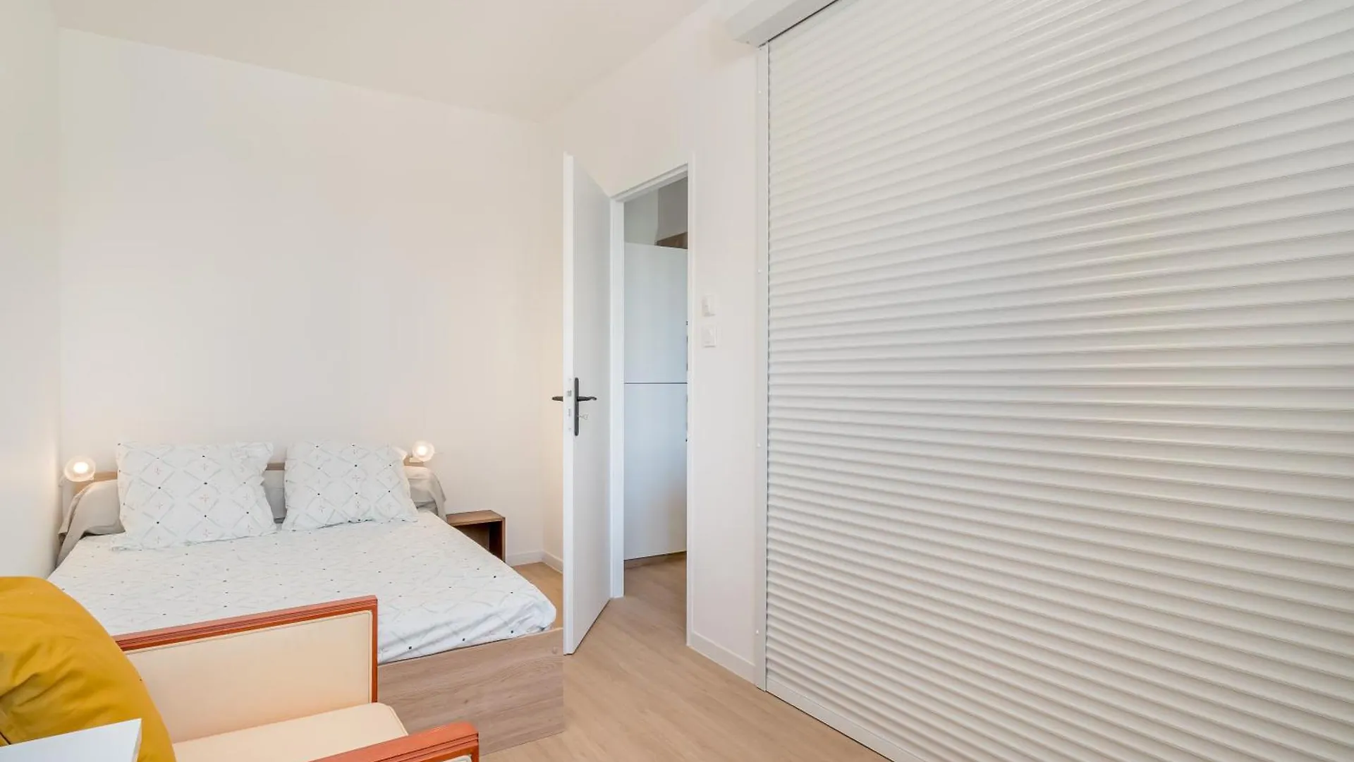 Apartmán Superbe T2 Loft 1 Marseille