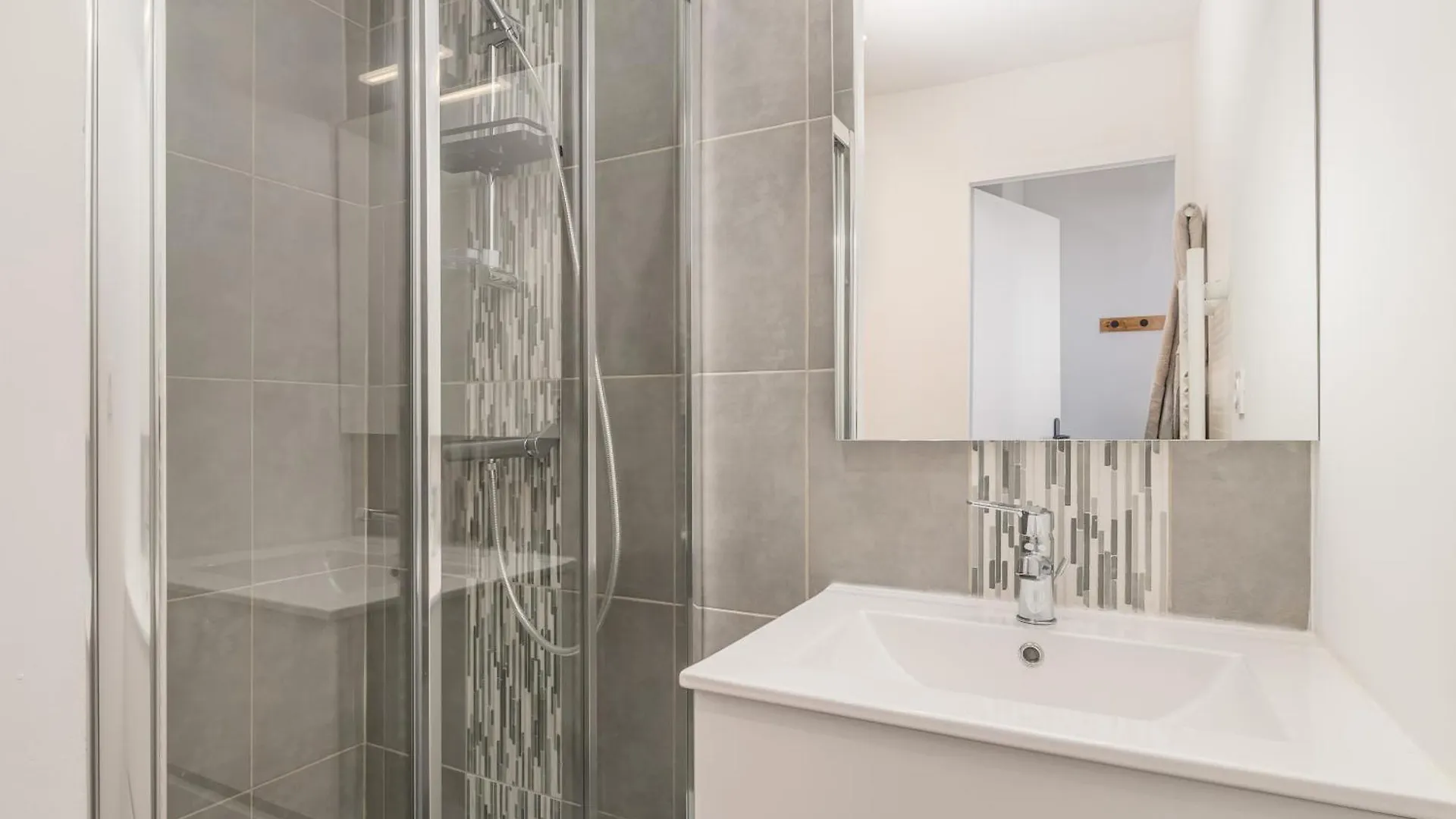 Apartmán Superbe T2 Loft 1 Marseille