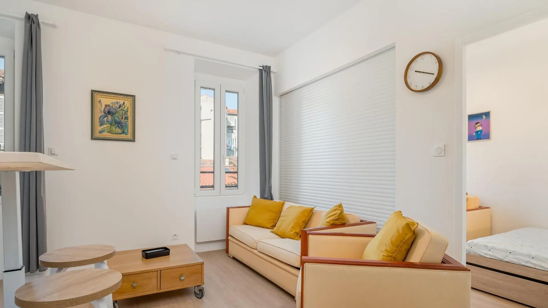 شقة Superbe T2 Loft 1 مارسيليا فرنسا